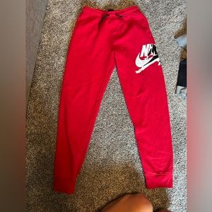 Air Jordan Sweatpants youth XL